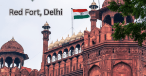 Best Places to Visit in Delhi-Red Fort