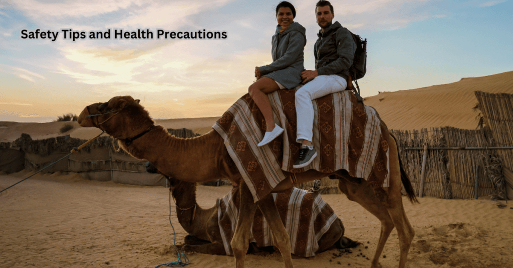 Thar Desert- Safety Tips