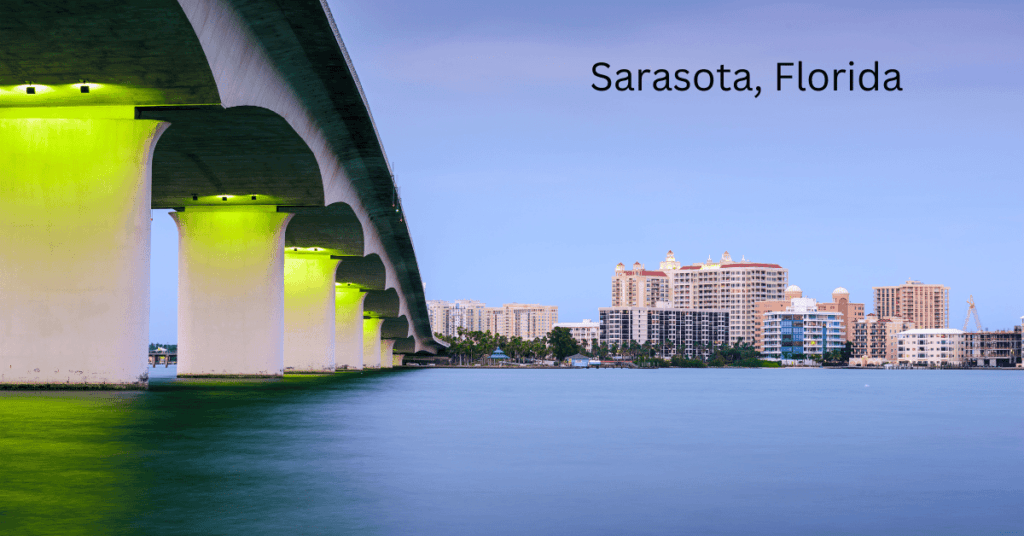Places to visit in Florida-Sarasota