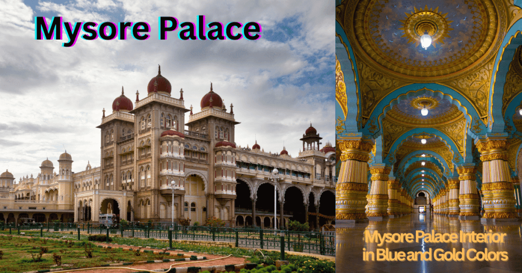 Tour India Guide - Mysore Palace