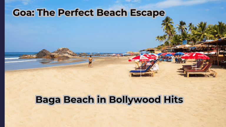 Best Shooting Locations in India - Baga Beach in Bollywood Hits