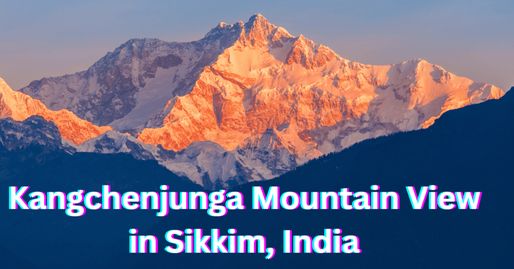 Tour India Guide - Sikkim – The Jewel of the Northeast