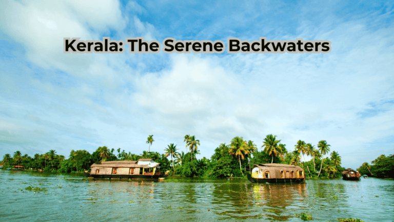 Best Shooting Locations in India - The Serene Backwater - Alleppy