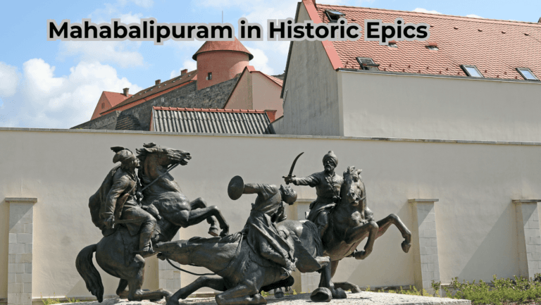 Best Shooting Locations in India - Mahabalipuram in Historic Epics
