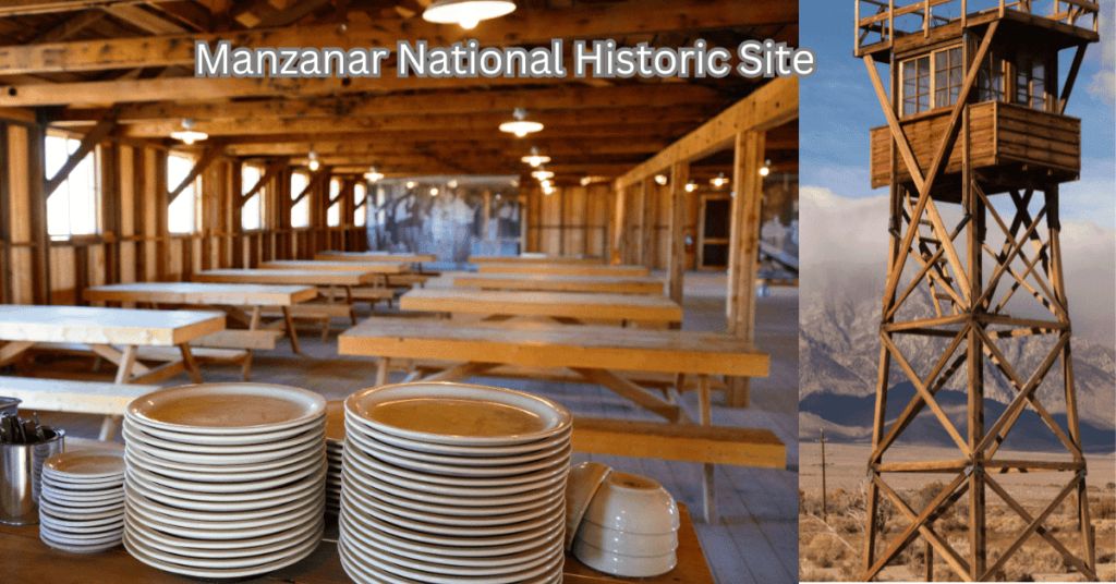 Best Historic Sites in California - Manzanar National Historic Site – A Somber Chapter of WWII
