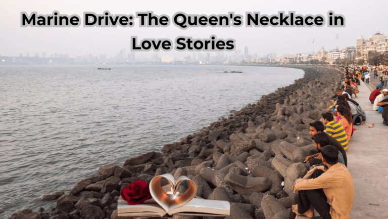 Best Shooting Locations in India - Marine Drive- The Queens Necklace in Love Stories