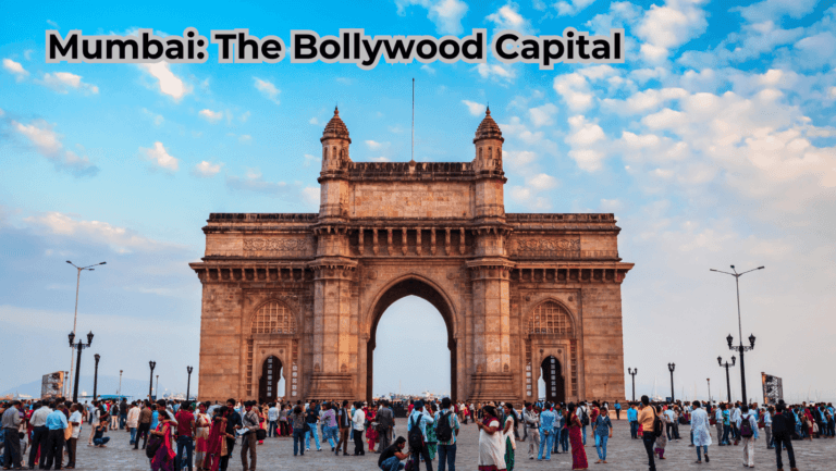Best Shooting Locations in India - Gateway of India in Iconic Film Scenes