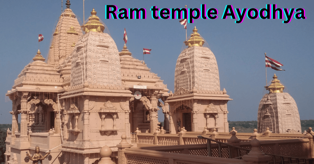 Tour India Guide -Ayodhya Ram Janam Boomi Temple