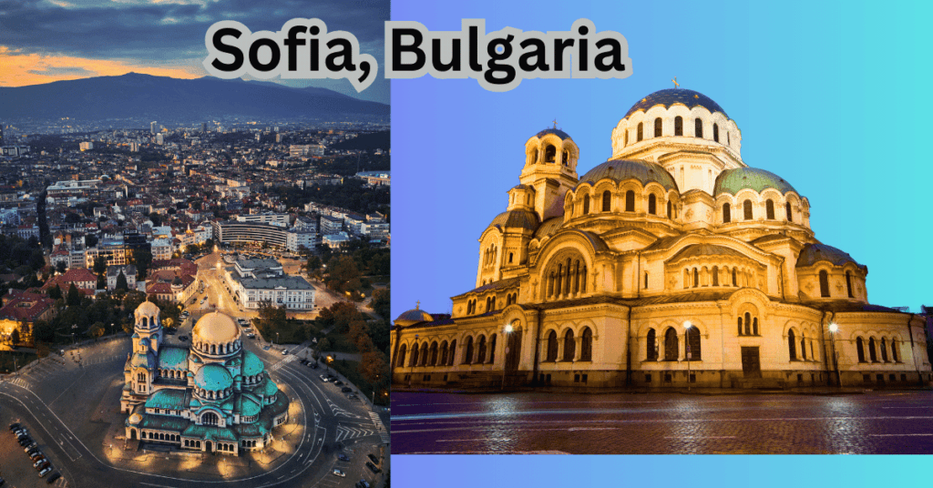 15 Best Tourist Sites in Bulgaria - Sofia Bulgaria