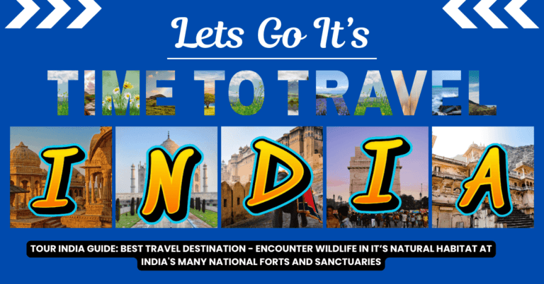 Tour India Guide