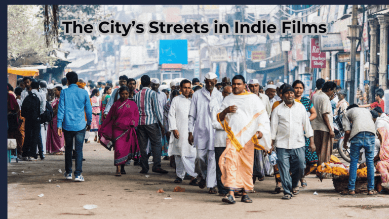 Best Shooting Locations in India - Varanasi City Streets