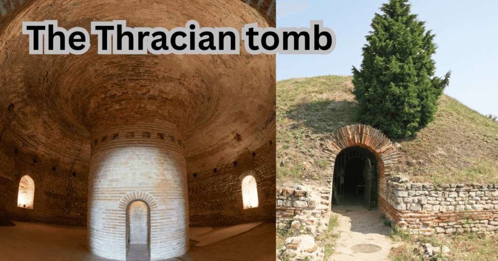 15 Best Tourist Sites in Bulgaria - Thracian Tomb