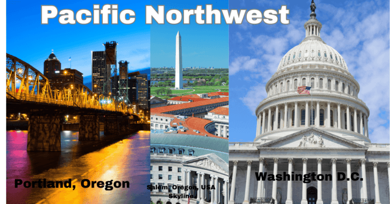 Set-Jetting : Pacific Northwest (Washington & Oregon)