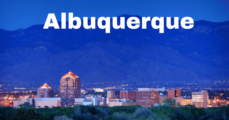 Set-Jetting Albuquerque