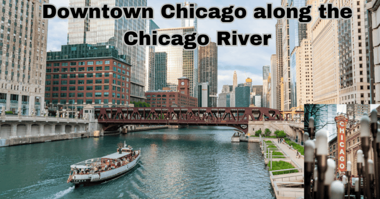 Set-Jetting Chicago The Dark Knight (2008),