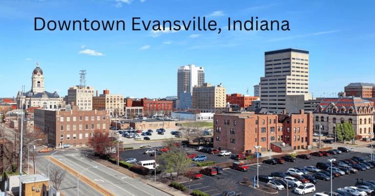 Best Tourist sites in Indiana - Historic Downtown Madison