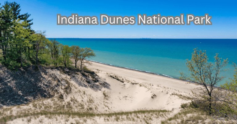Best Tourist sites in Indiana-Dunes National Park