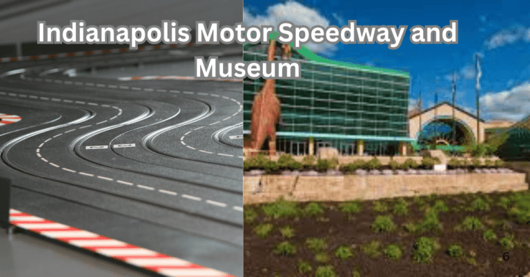 Best Tourist Sites in Indiana - Indianapolis Motor Speedway and Museum