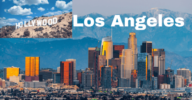 Set Jetting: Los Angeles