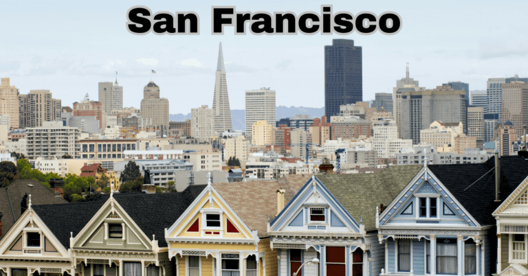 Set-Jetting : San Francisco