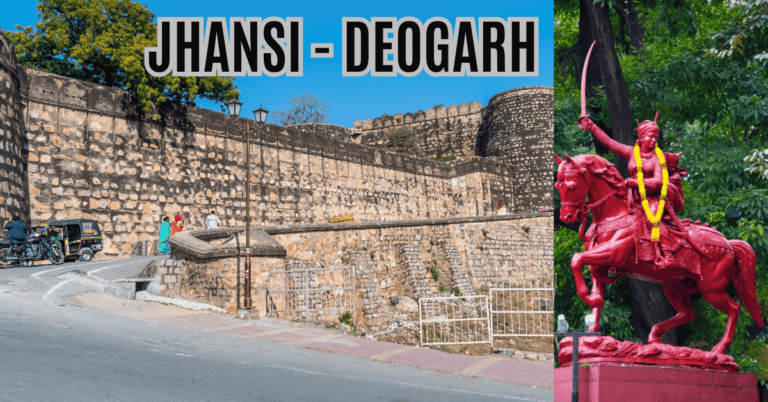 Best Tourist Places in Uttar Pradesh - Jhansi