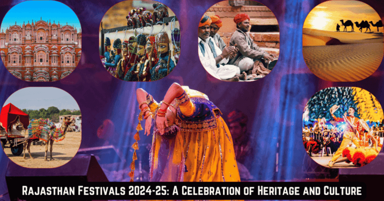 Rajasthan Festivals