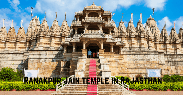 Rajasthan Festivals -Ranakpur Jain Temple