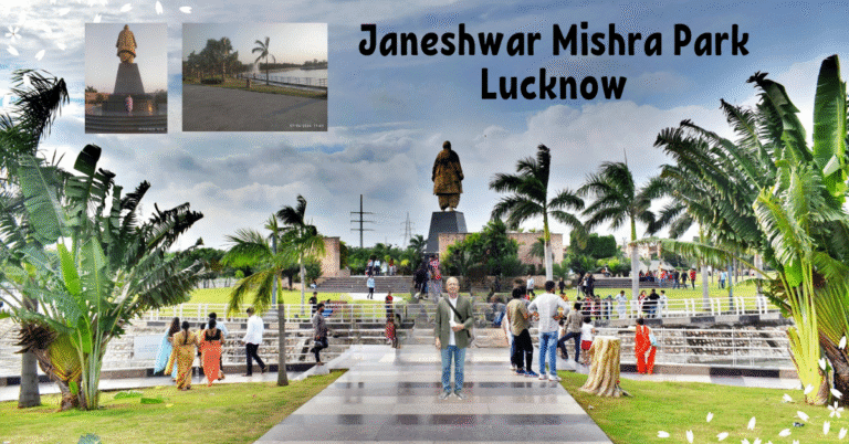 Best Tourist Places in Lucknow.