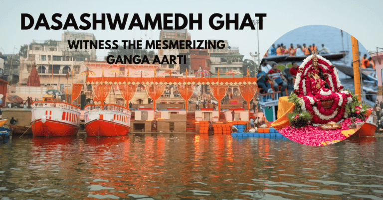 Best Tourist Places in Varanasi - Dassashwamedh Ghat