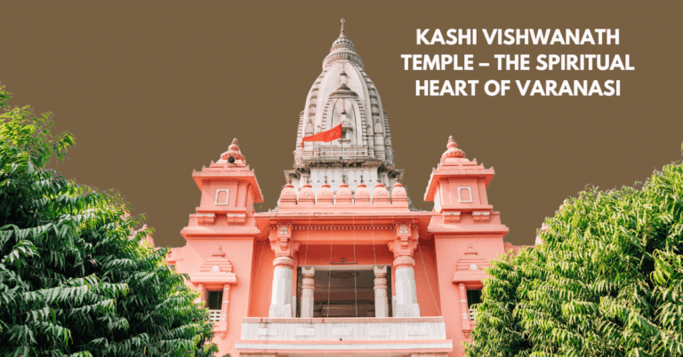 Best Tourist Places in Varanasi