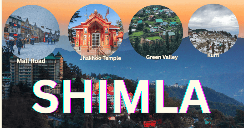 Best Places to visit in Himachal